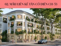 CSBH mới, nhà phố 4 tầng mặt tiền Vinhomes Saigon Park (vinhome hóc môn) chỉ 4,7 Tỷ  (hoàn thêm hơn