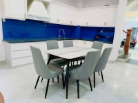 BÁN NHÀ 4 TẦNG GẦN HẺM XE HƠI  DƯƠNG BÁ TRẠC Q8 - 46M2 - 4PN - NHỈNH 6 TỶ - LH 0784968131