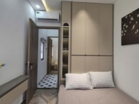 NHÀ MỚI FULL NỘI THẤT – HẺM Ô TÔ – CĂN GÓC 2 MẶT HẺM – GẦN CHỢ XÓM MỚI – 3.38 TỶ