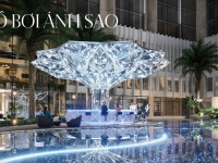 Căn hộ D’. Diamant Bleu Hà Nội thương hiệu hạng sang Tân Hoàng Minh