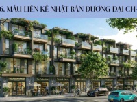 Căn nhà phố mặt tiền 4 tầng Vinhomes Saigon Park 70m2 chỉ 6,3 tỷ (full VAT PBT),
