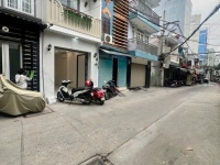 Cách mạng tháng 8 Quận 10 - Hẻm xe hơi 8m - Nhà đẹp xây mới - 6.5 tỷ thương lượng
