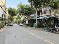Bán nhà  Cấp 4 - Mặt tiền Lê Thiệt - gần Văn Cao, 4x18m, 5 PN, Sổ A4 - GPXD 6 Tầng, 8,6 Tỷ.
