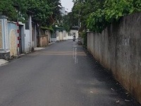Chính chủ bán đất 60m2 – ngõ ô tô tránh – phố Chùa Thông, Ái Mỗ, Sơn Tây, Hà Nội