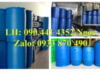 Thùng phuy sắt làm lò nướng, thùng phuy sắt cũ 220 lít làm bàn ghế, thùng phuy sắt cũ làm đồ dùng tr