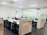 CẦN CHO THUÊ VĂN PHÒNG 2 MẶT TIỀN ĐẸP – KHU SALA - P. AN LỢI ĐÔNG - QUẬN 2 - TP.THỦ ĐỨC - HCM