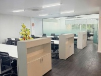 CẦN CHO THUÊ VĂN PHÒNG 2 MẶT TIỀN ĐẸP – KHU SALA - P. AN LỢI ĐÔNG - QUẬN 2 - TP.THỦ ĐỨC - HCM