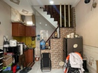 HẺM XE HƠI QUAY ĐẦU - HOÀNG VĂN THỤ, PHƯỜNG 4, TÂN BÌNH - 15M² X 3 TẦNG - 2PN 3WC - 3.7 TỶ