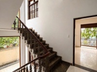 Bán nhà Biệt thự - Mặt tiền Sông Nhuệ - ngay Khu Sân Bay, 18,5x20m, 3 Tầng, chỉ 64 Tỷ.