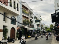 BÁN NHÀ 3 TẦNG MẶT TIỀN TRƯNG NHỊ 62M2, SÁT TIỂU LA, KINH DOANH, GIÁ 10,6 TỶ