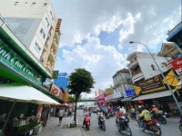 Bán nhà Mặt tiền Hoàng Hoa Thám -  Cộng Hòa, K300, 6,5x29m, 3 tầng, Sổ A4, Hạ 43,5 tỷ.