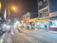 Bán nhà Măt tiền  Văn Cao - gầnTân Hương, nối Bình Long, 4x15m, 2 Tầng, chỉ 10,6 Tỷ.