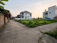 Quang Tiến, Sóc Sơn, thay mặt chủ sổ, e chào bán : 100m2, mt6.8m, lô góc, xe tải, thông 3.5 tỷ.