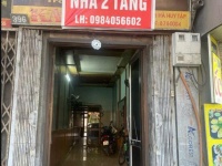Chính chủ cho thuê nhà mặt đường tại số nhà 396 Hà Huy Tập, xã Phù Đổng, huyện Gia Lâm, tp Hà Nội.