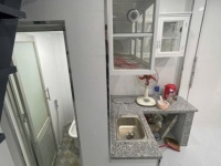 HẺM THÔNG ĐƯỜNG NGUYỄN BẶC P3 TÂN BÌNH - NHÀ MỚI ĐẸP 2PN - 3.1x4.3 VUÔNG A4 - NHỈNH 3 TỶ