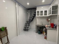 HẺM THÔNG ĐƯỜNG NGUYỄN BẶC P3 TÂN BÌNH - NHÀ MỚI ĐẸP 2PN - 3.1x4.3 VUÔNG A4 - NHỈNH 3 TỶ