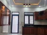 Bán nhà 3 tầng đường số 12, Hiệp Bình Phước, Thủ Đức, 84m2, 4PN, sổ hồng riêng, giá 6,78  tỷ.