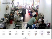 DO NHÀ CÓ VIỆC GẤP MÌNH KHÔNG QUÁN XUYẾN ĐƯỢC NÊN CẦN SANG LẠI QUÁN CƠM TẠI HỒ CHÍ
