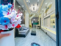 BÁN NHÀ 4 TẦNG HẺM 4M HƯNG PHÚ, P. CHÁNH HƯNG – FULL NỘI THẤT – NHỈNH 9 TỶ