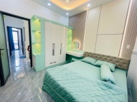 BÁN NHÀ 4 TẦNG HẺM 4M HƯNG PHÚ, P. CHÁNH HƯNG – FULL NỘI THẤT – NHỈNH 9 TỶ