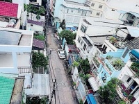 HIẾM BÁN NGANG 5,5M*19M - ĐƯỜNG 10M XE HƠI ĐẬU NGÀY ĐÊM Đ.CÁCH MẠNG THÁNG 8, Q3 - CĂN GÓC 2 MẶT