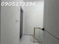 NHÀ MỚI ĐẸP – SÁT MẶT TIỀN HỒNG LẠC, TRUNG TÂM TÂN BÌNH – CHỈ 3.X TỶ TL