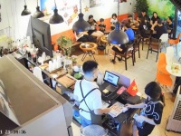 SANG NHƯỢNG QUÁN CAFE – GỬI COFFEE và TEA TẠI LÊ CHÂN, HẢI PHÒNG