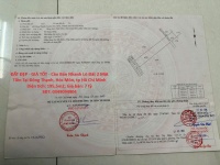 ĐẤT ĐẸP - GIÁ TỐT - Cần Bán Nhanh Lô Đất 2 Mặt Tiền Tại Đông Thạnh, Hóc Môn, tp Hồ Chí Minh