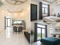 Nhà phố 4 tầng La Vida Vũng Tàu chỉ 7 tỷ, nội thất cơ bản dọn vào ở ngay