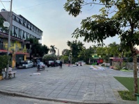 Đất nền thổ cư 848m2, mt52m, ô tô tránh, Thiên Lộc, Đông Anh. 8X.0 tỷ.