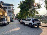 Đất nền thổ cư 848m2, mt52m, ô tô tránh, Thiên Lộc, Đông Anh. 8X.0 tỷ.