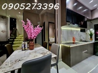 TRUNG TÂM GÒ VẤP - 1 SẸC THẲNG RA MẶT TIỀN 30M - NHÀ MỚI ĐẸP 3 PHÒNG NGỦ ( CÓ PHÒNG NGỦ DƯỚI TRỆT)