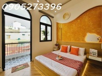 NHÀ ĐẸP FULL NỘI THẤT ĐƯỜNG QUANG TRUNG - 2 TẦNG - 2PN - CHỈ 4.79 TỶ THƯƠNG LƯỢNG