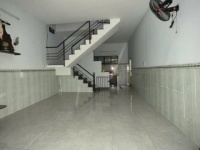 NHÀ 2 MẶT HẺM TRƯỚC SAU – GẦN QUANG TRUNG – 47M² – CHỈ 4.3 TỶ – GÒ VẤP