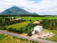 NHÀ MỚI 100% – ĐẸP SANG HIỆN ĐẠI – SÁT TRUNG TÂM DƯƠNG MINH CHÂU