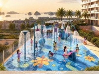 CĂN GÓC 2 PHÒNG NGỦ – TẦM VIEW SIÊU VIP TẠI PRIMA BAY ,PHƯỜNG BÃI CHÁY,TP. HẠ LONG