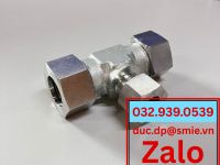 Co nối hạt bắp inox 