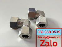 Co nối hạt bắp inox 