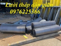 Địa chỉ cung cấp lưới thép kéo giãn, lưới làm sàn thao tác giá rẻ
