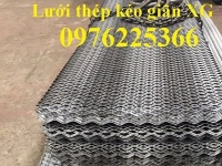 Địa chỉ cung cấp lưới thép kéo giãn, lưới làm sàn thao tác giá rẻ