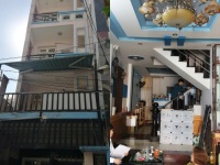 ( CẦN BÁN ) Nhà Chính Chủ GIÁ TỐT Tại 51 Đường Số 7, Phường 14 Quận Gò Vấp, TP Hồ Chí Minh