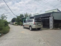 CHÍNH CHỦ BÁN NHÀ XÃ TRUNG LẬP HẠ -  HUYỆN  CỦ CHI - TPHCM – 140M² – 131M² THỔ CƯ – SÂN Ô TÔ RỘNG