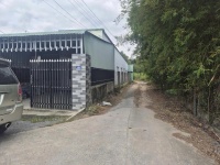 CHÍNH CHỦ BÁN NHÀ XÃ TRUNG LẬP HẠ -  HUYỆN  CỦ CHI - TPHCM – 140M² – 131M² THỔ CƯ – SÂN Ô TÔ RỘNG