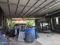 CHÍNH CHỦ BÁN KHO XƯỞNG MẶT TIỀN QUỐC LỘ 1A, THỦ THỪA, LONG AN – GẦN 935M² ĐẤT ĐẸP