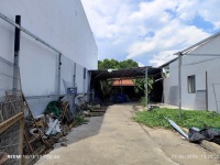 CHÍNH CHỦ BÁN KHO XƯỞNG MẶT TIỀN QUỐC LỘ 1A, THỦ THỪA, LONG AN – GẦN 935M² ĐẤT ĐẸP
