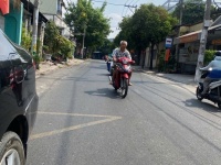 SÂP GIÁ 10TY300 -NHÁ 1 TRỆT 2 LẦU 4PN ,NGANG 4 DÀI 16 ,Ô TÔ ĐẬU TRONG NHÀ ; MẶT TIỀN 8M , TAM PHÚ