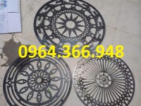 Mâm tròn CNC cho khung mái và sắt mỹ thuật