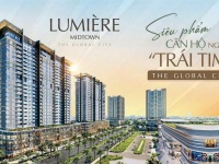CHUYỂN NHƯỢNG CĂN HỘ 2PN LUMIERE MIDTOWN – THE GLOBAL CITY, PHƯỜNG AN PHÚ, QUẬN 2 -TP. HỒ CHÍ MINH