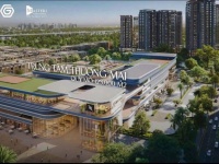CHUYỂN NHƯỢNG CĂN HỘ 2PN LUMIERE MIDTOWN – THE GLOBAL CITY, PHƯỜNG AN PHÚ, QUẬN 2 -TP. HỒ CHÍ MINH