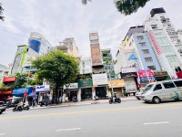 QUẬN 1: CHÍNH CHỦ 0938676685 BÁN NHÀ 4 TẦNG MẶT TIỀN NGUYẼN THỊ MINH KHAI, P.BẾN THÀNH- DT ĐẸP
